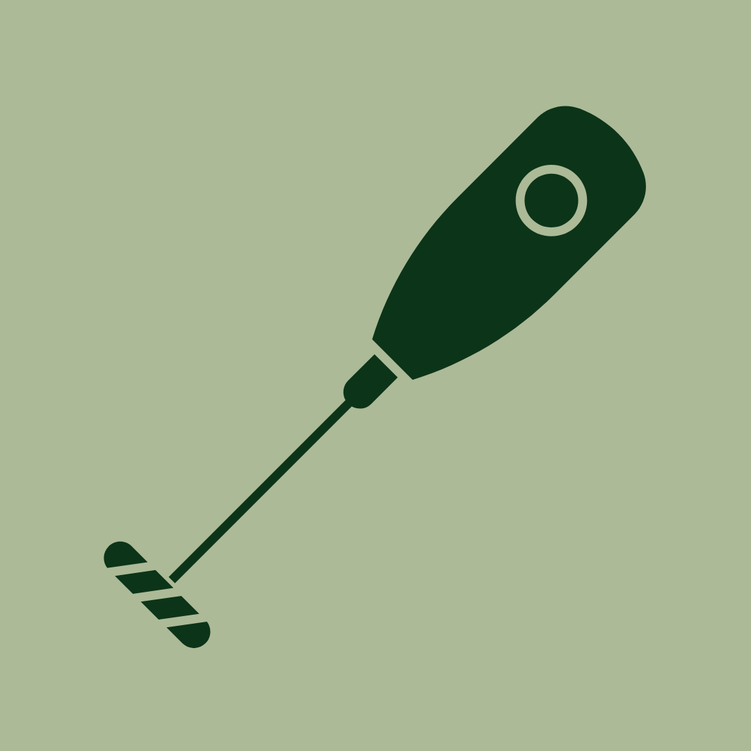 Yerba Coffee Frother